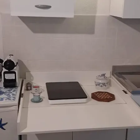 Appartement Le Petit Finalborgo *