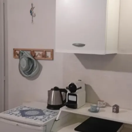Appartement Le Petit Finalborgo *